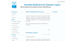 Desktop Screenshot of legnica.eschronisko.pl